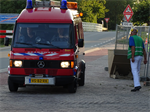 Prio 1 OMS Alarm Friesland Campina Verlaatsterweg Gerkesklooster